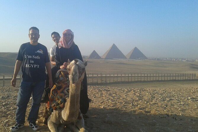 Half Day Tour Around Giza Pyramids By Camel - Who Is This Tour Best Suited For?
