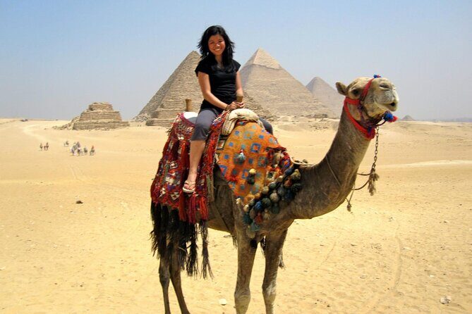 Half Day Tour Around Giza Pyramids By Camel - Final Thoughts