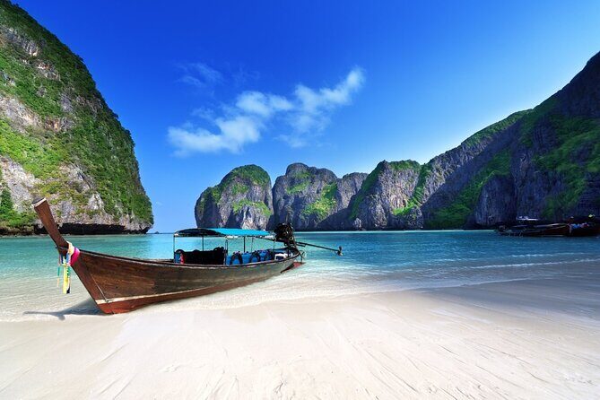 Half Day Tour Around Phi Phi Islands By Private Longtail Boat From Phi Phi - Introduction: A Closer Look at the Private Phi Phi Islands Tour