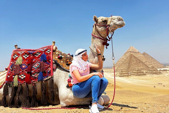 Half day Tour at Giza Pyramids - Frequently Asked Questions