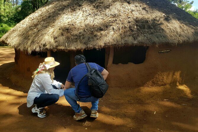 Half-day tour Bomas of Kenya with Pick-up - The Sum Up