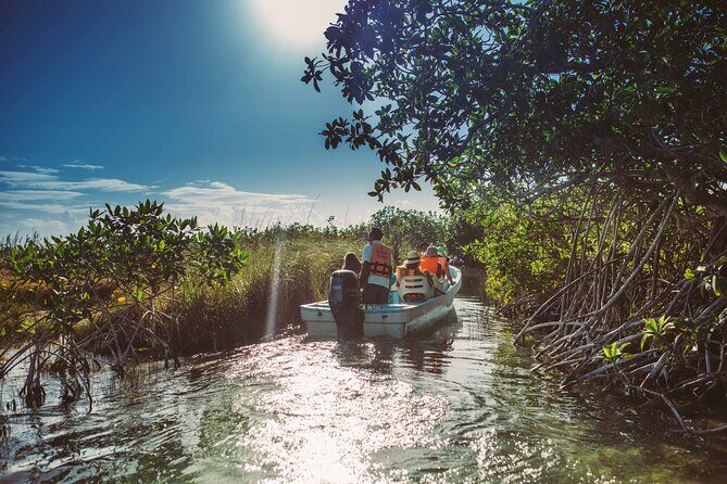 Half-Day Tour Discovering Sian Ka´an with Lunch - Who Should Consider This Tour?