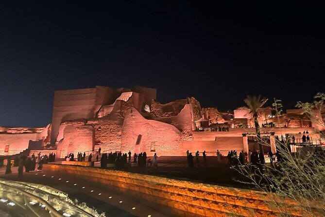 Half Day Tour Discovering the History of Riyadh - Key Points