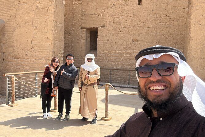 Half Day Tour Discovering the History of Riyadh - FAQs