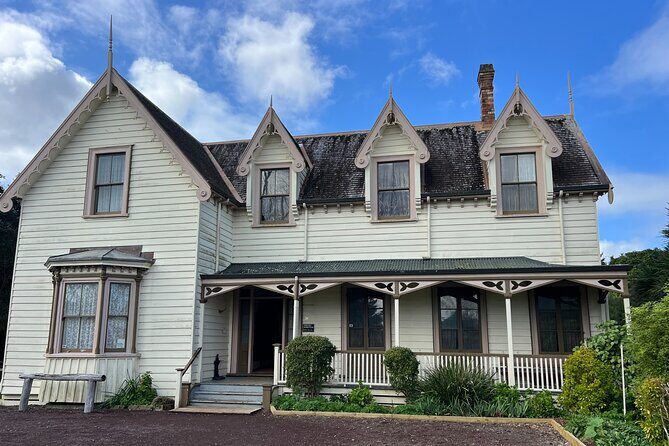 Half Day Tour EAST AUCKLAND Explorer and Scenic Ferry Return - Key Points