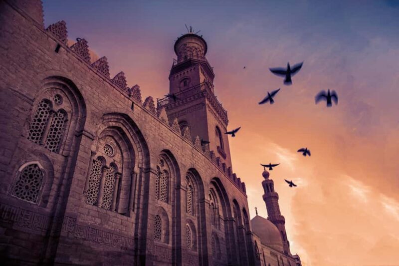 Half Day Tour: El Moez Street, Al Azhar Park and Bazar - How Do Reviews Reflect the Experience?