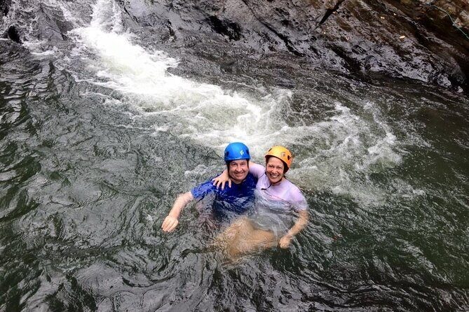 Half-Day Tour: El Yunque, Waterslides, and Luquillo Beach - A Deep Dive into the Experience