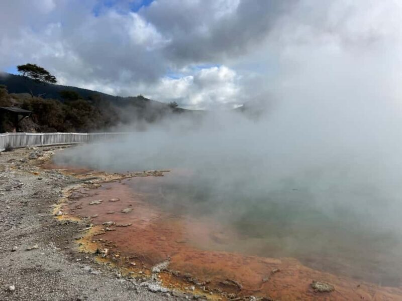 Half-Day Tour - Ex Rotorua: WAI-O-TAPU Thermal Wonderland - FAQ