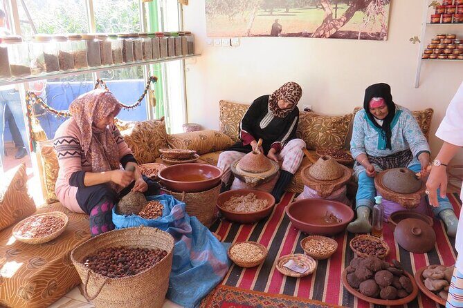 Half Day Tour From Marrakech to the Atlas Mountains & Ourika Valley - FAQ