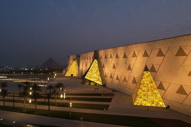 Half Day Tour Gem Visit to The New Grand Egyptian Museum - Final Thoughts on the Tour’s Value and Suitability