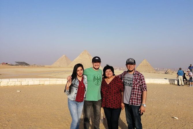 Half Day Tour Giza Pyramids ,Great Sphinx & Private Tour Guide - Final Thoughts: Is It Worth It?