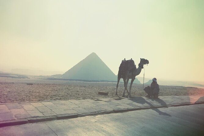 Half Day Tour Giza Pyramids ,Great Sphinx & Private Tour Guide - Who Should Book This Tour?