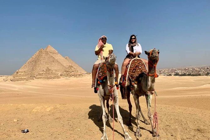 Half Day Tour Giza Pyramids ,Great Sphinx & Private Tour Guide - FAQ