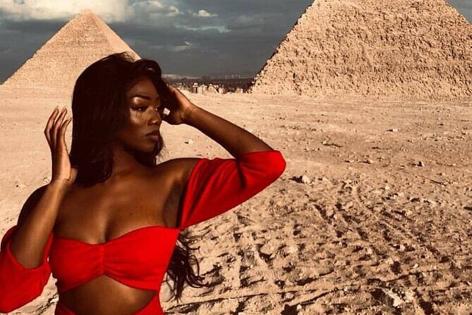 Half Day Tour Giza Pyramids ,Great Sphinx & Private Tour Guide - Final Words