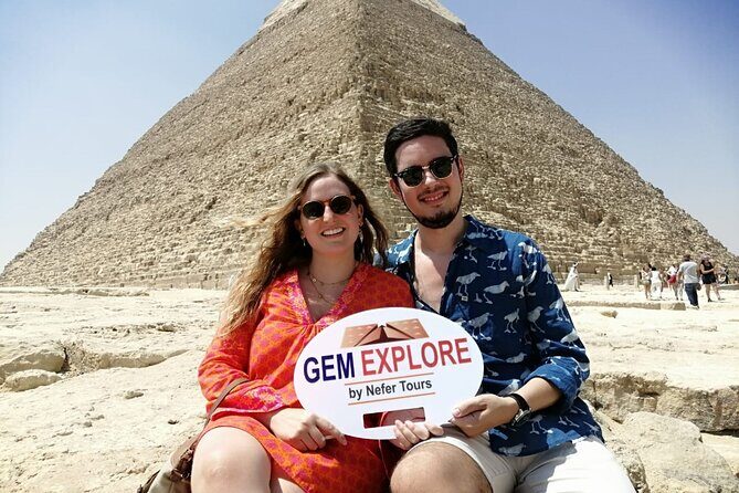 Half Day Tour Giza Pyramids &Great Sphinx with Private Tour Guide - Value for Money and How to Maximize Your Experience