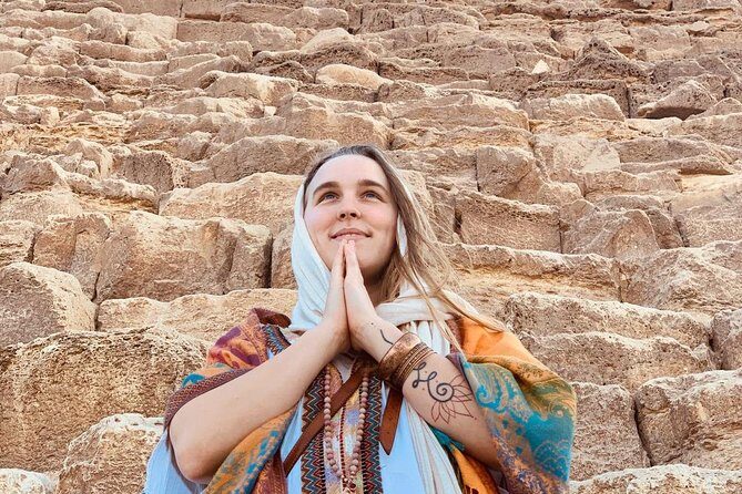 Half Day Tour Giza pyramids , panorama , sphinx - Detailed Breakdown of the Itinerary