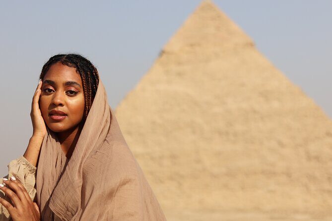 Half Day Tour Giza pyramids , panorama , sphinx - The Experience of Guides and Personal Attention