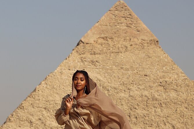 Half Day Tour Giza pyramids , panorama , sphinx - The Value for Money