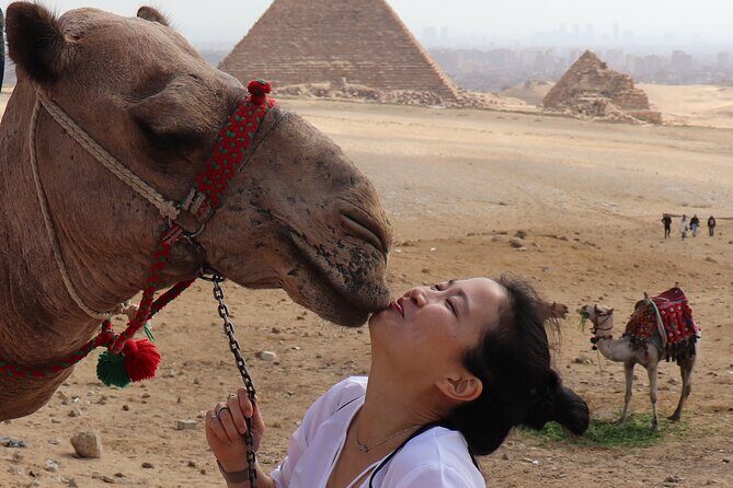 Half Day Tour Giza pyramids , panorama , sphinx - FAQ