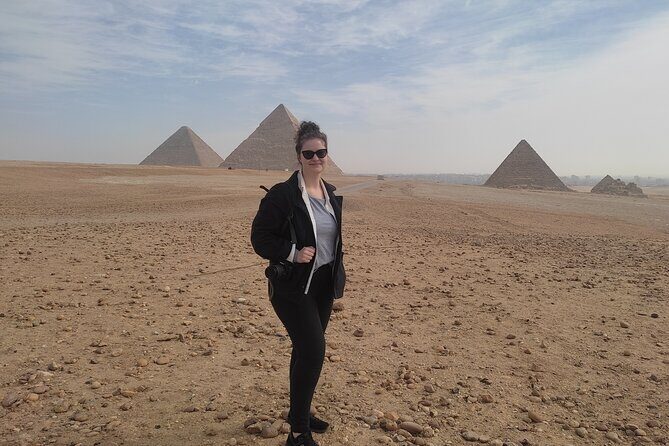 Half Day Tour Giza Pyramids, Sphinx with Sunset Quad Bike (ATV) - Who is This Tour Best For?