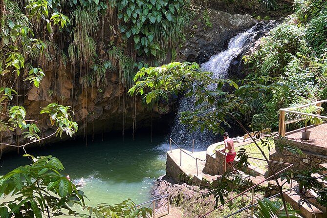 Half day tour: Grenada River tubing and waterfall excursion - FAQ