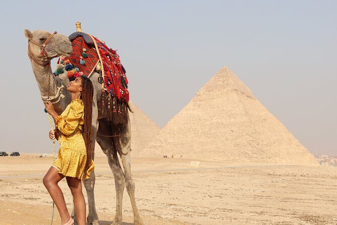 Half day tour in Giza pyramids , sphinx , panorama - Authentic Experiences and Tips from Reviewers
