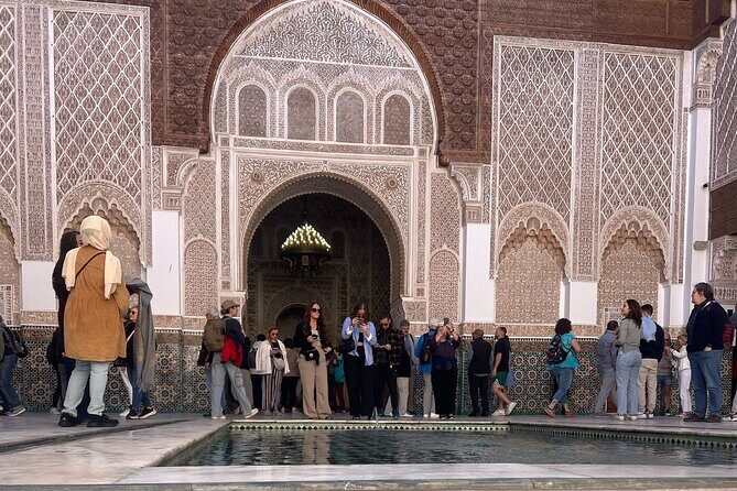 Half Day Tour in Marrakech - Key Points
