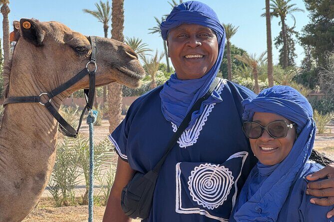 Half Day Tour in Marrakech - What to Expect Regarding Timing and Logistics