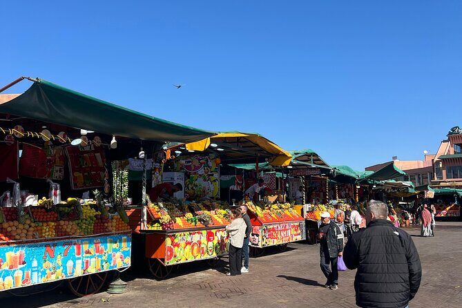 Half Day Tour in Marrakech - Authentic Experiences and Practical Tips