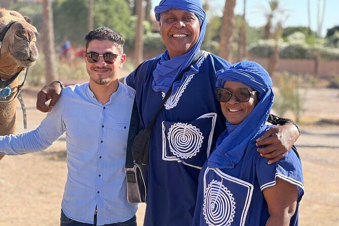 Half Day Tour in Marrakech - FAQs