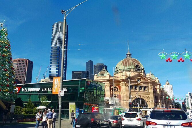 Half Day Tour in Melbourne City Highlights - Discover the Charm of Melbourne in Half a Day: A Balanced Review