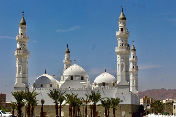 Half - Day Tour in Prophet Mohammed City - An Insightful Overview of the Tour Experience