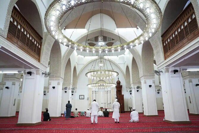 Half - Day Tour in Prophet Mohammed City - FAQ