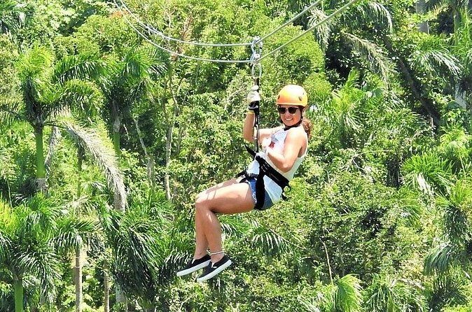 Half Day Tour in Rainforest Zipline Park with Transportation - Practical Tips for Your Zipline Adventure