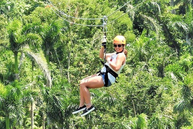 Half Day Tour in Rainforest Zipline Park with Transportation - FAQ: Quick Answers for Your Rainforest Zipline Questions