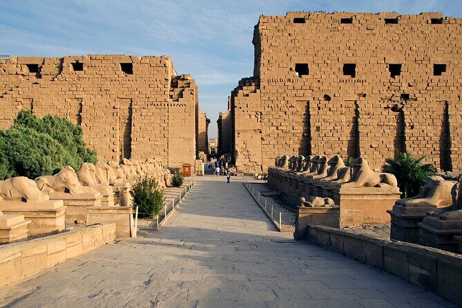 Half Day tour Karnak and Luxor temples - Frequently Asked Questions