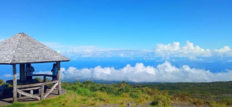 Half-day tour Maïdo with Mafate view in Réunion Island - Key Points