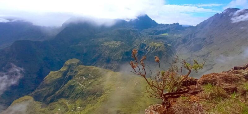 Half-day tour Maïdo with Mafate view in Réunion Island - An In-Depth Look at the Tour Experience