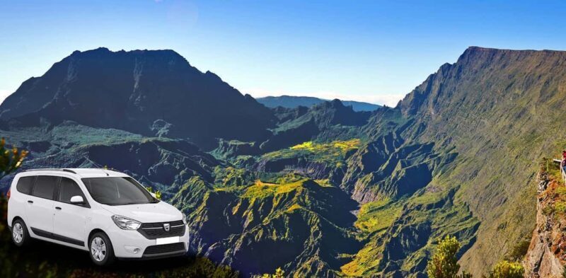 Half-day tour Maïdo with Mafate view in Réunion Island - Transportation, Timing, and Practicalities