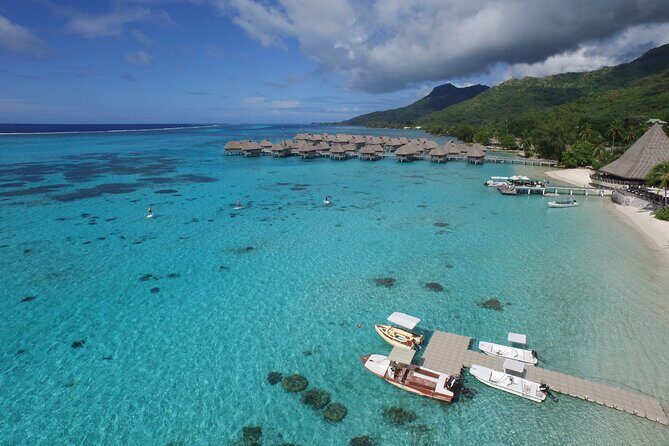 Half Day Tour : Moorea Snorkeling & Sailing on a Catamaran named Taboo - Frequently Asked Questions