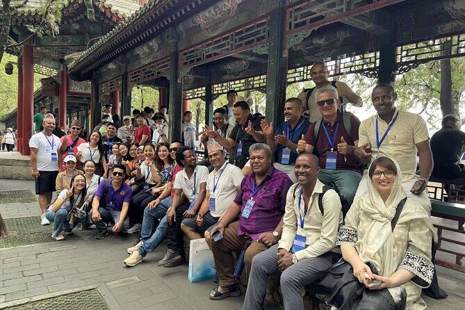 Half Day Tour of Beijing's Summer Palace with Guide and Driver - Introduction