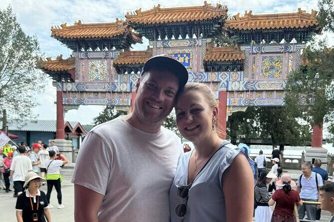 Half Day Tour of Beijing's Summer Palace with Guide and Driver - Key Points