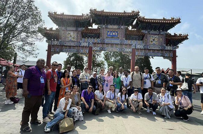 Half Day Tour of Beijing's Summer Palace with Guide and Driver - FAQs