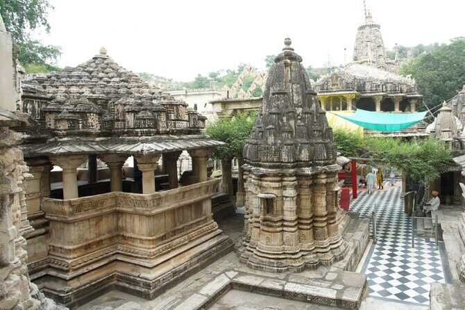 Half-Day Tour of Eklingji Temple & Nagda Temple by Tuk-Tuk or Car - Who Would Enjoy This Tour?