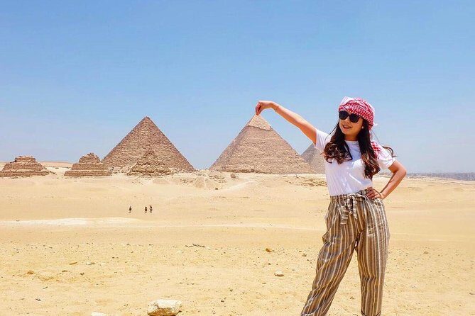 Half-Day Tour of Giza Pyramids and Sphinx from Cairo - A Closer Look at the Tour Experience