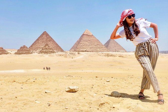 Half-Day Tour of Giza Pyramids and Sphinx from Cairo - Frequently Asked Questions