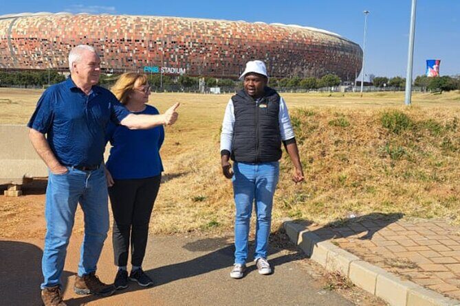 Half-Day Tour of Soweto Tour - What’s Included and What’s Not?