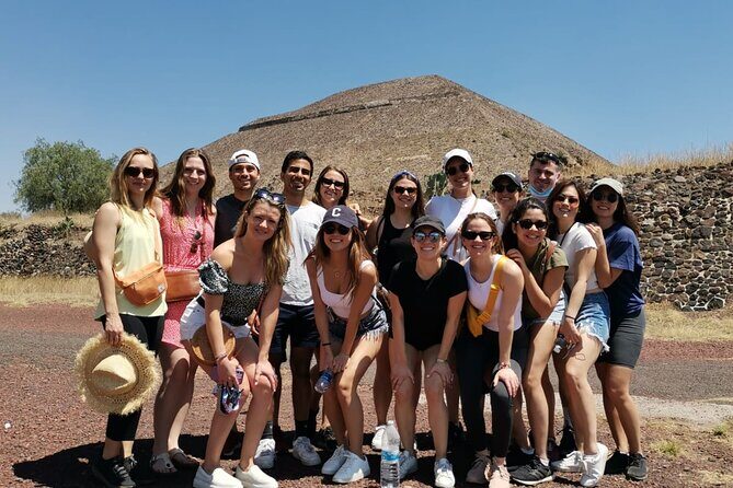 Half Day Tour of Teotihuacan - Key Points
