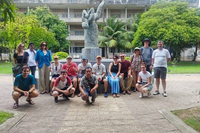 Half-Day Tour of the Killing Field and S21 - An In-Depth Look at What You’ll Experience