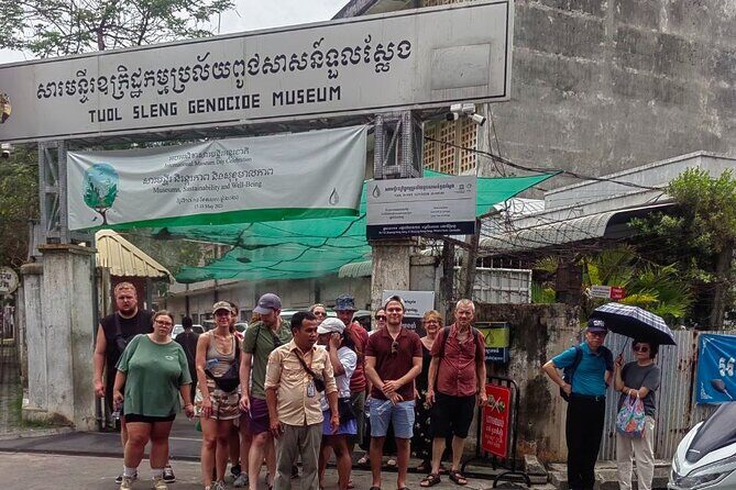 Half-Day Tour of the Killing Field and S21 - Practical Considerations
